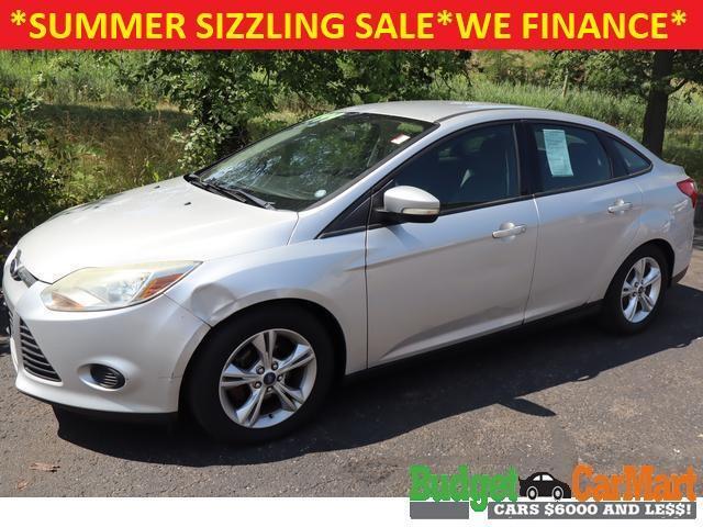 2014 Ford Focus