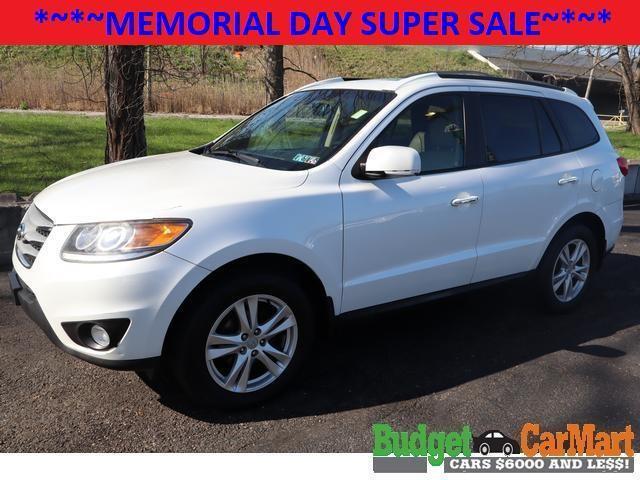 2012 Hyundai Santa Fe