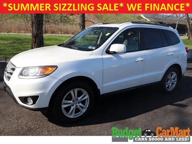2012 Hyundai Santa Fe