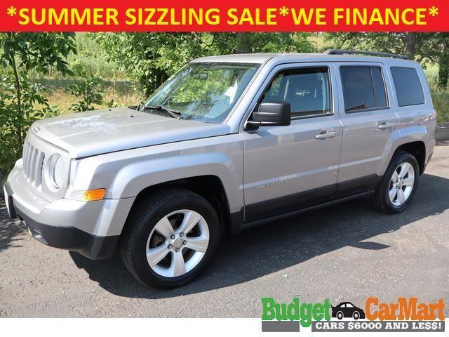 2015 Jeep Patriot