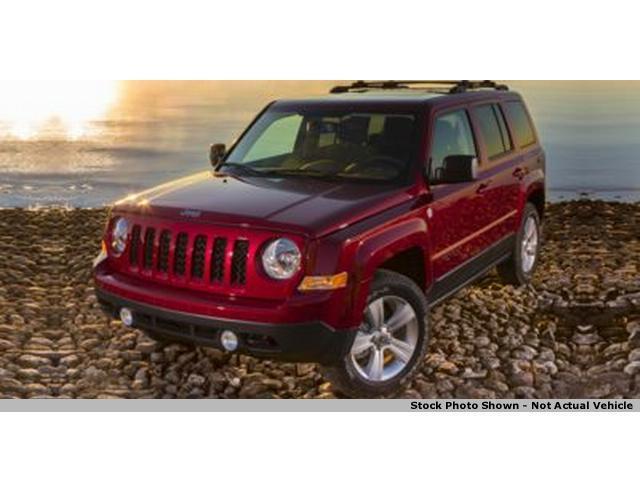 2015 Jeep Patriot