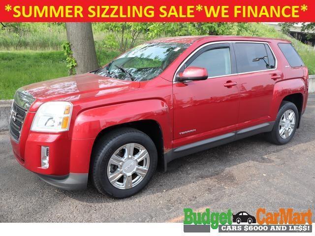 2015 GMC Terrain