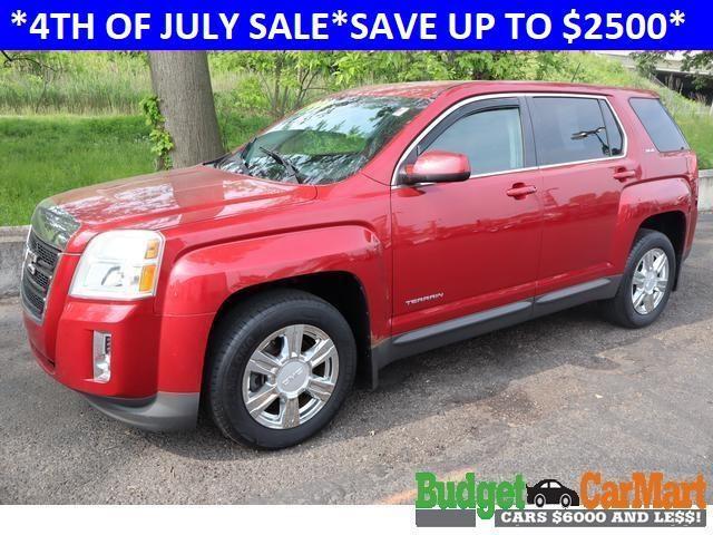 2015 GMC Terrain