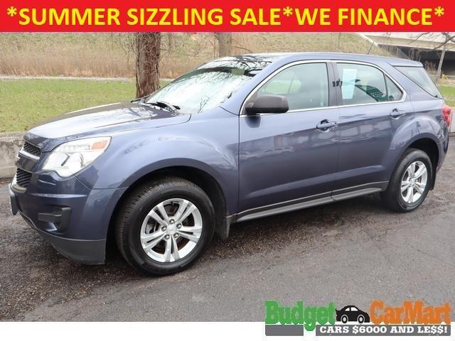 2013 Chevrolet Equinox
