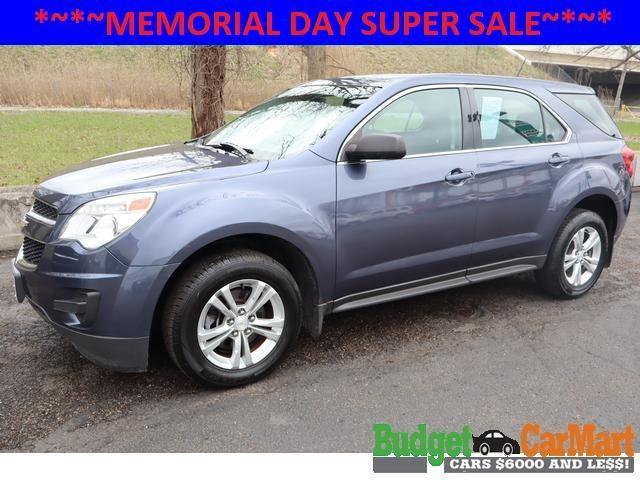 2013 Chevrolet Equinox