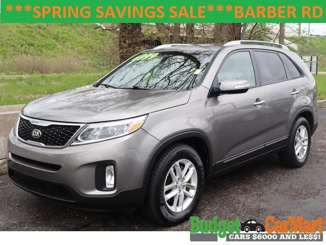 2014 Kia Sorento