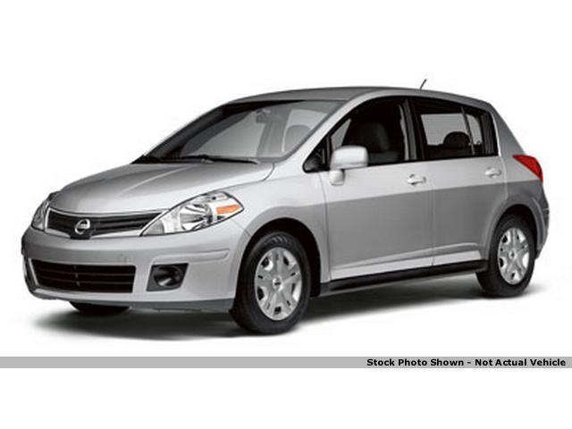 2010 Nissan Versa