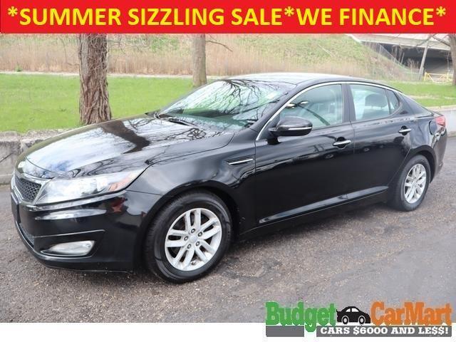 2012 Kia Optima