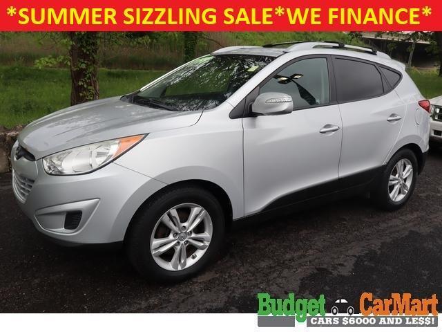 2012 Hyundai Tucson