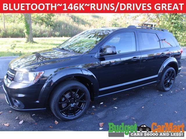 2014 Dodge Journey