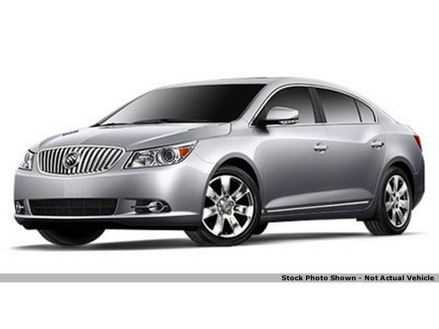 2011 Buick Lacrosse