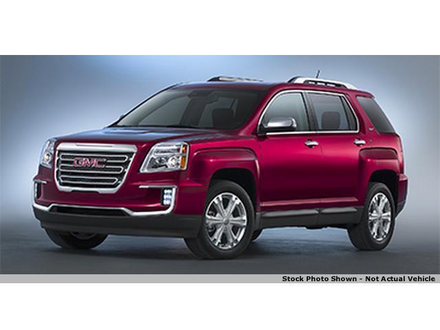 2016 GMC Terrain