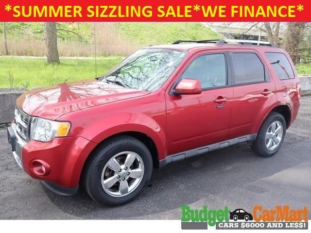 2012 Ford Escape