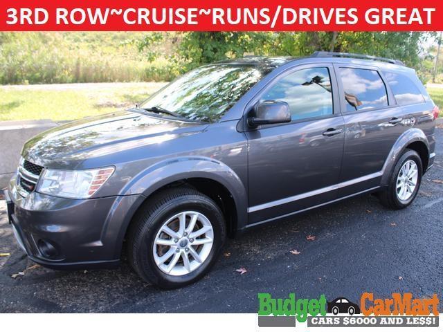 2014 Dodge Journey