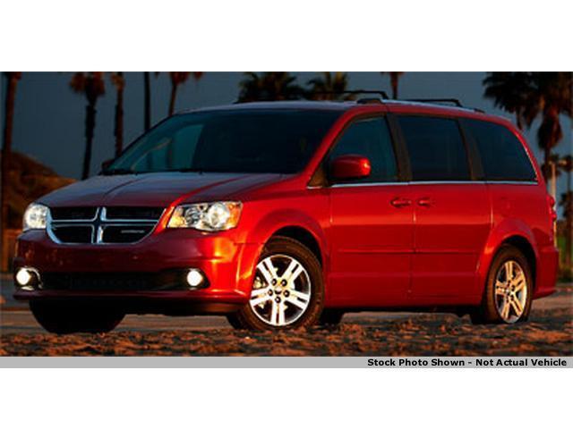 2011 Dodge Grand Caravan