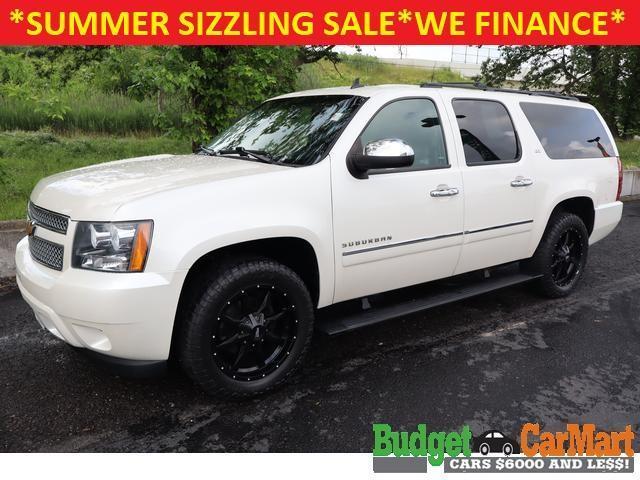 2013 Chevrolet Suburban