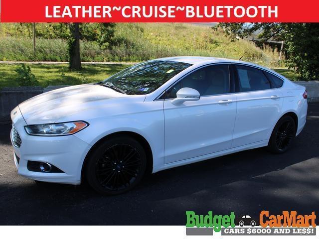 2015 Ford Fusion