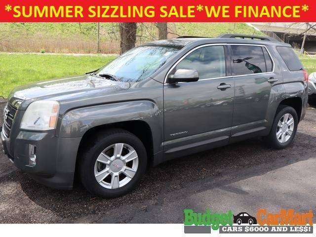 2013 GMC Terrain