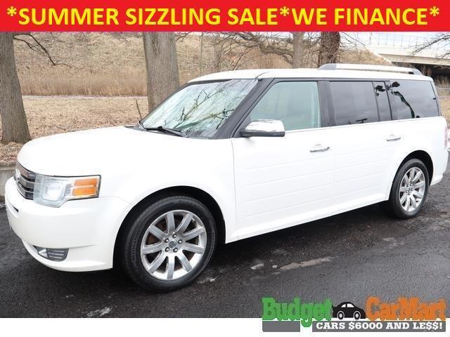 2011 Ford Flex