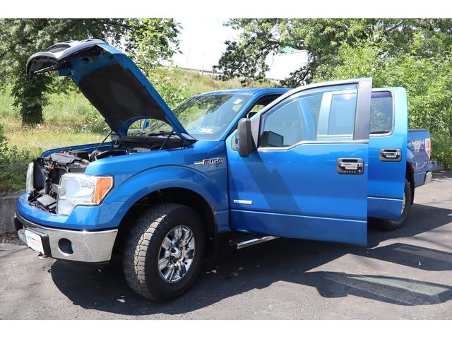Photo of 2012 Blue Ford F-150