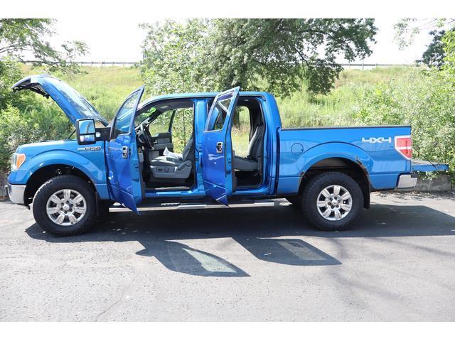 Photo of 2012 Blue Ford F-150