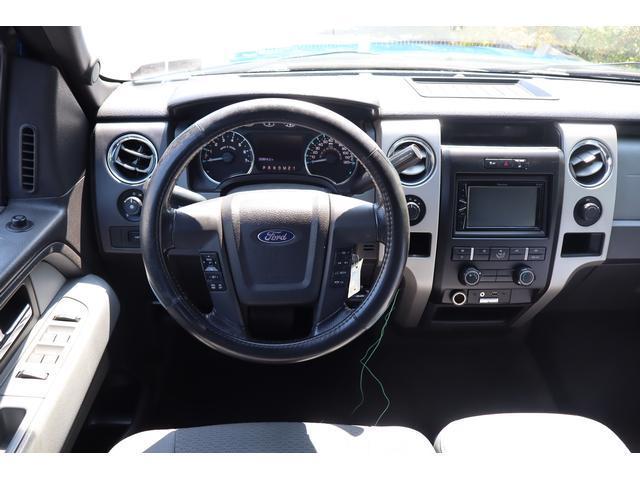 Photo of 2012 Blue Ford F-150