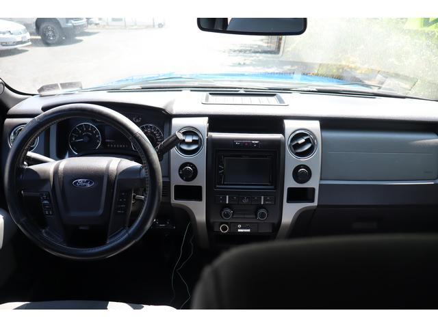 Photo of 2012 Blue Ford F-150