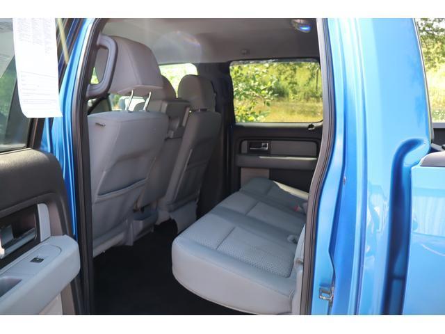 Photo of 2012 Blue Ford F-150