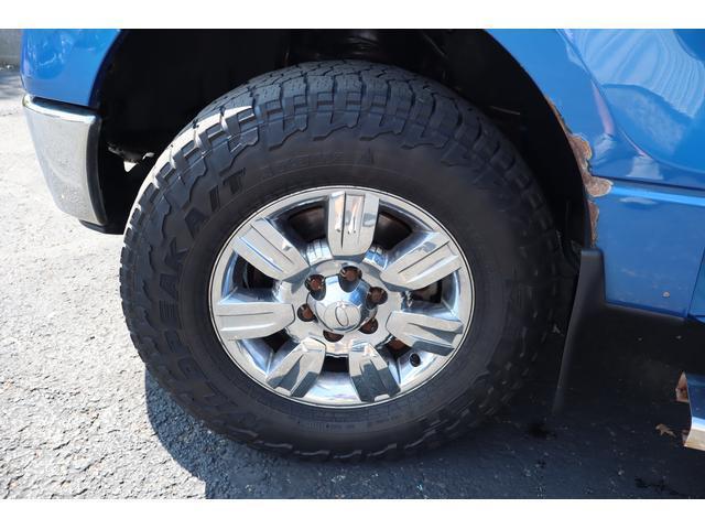 Photo of 2012 Blue Ford F-150