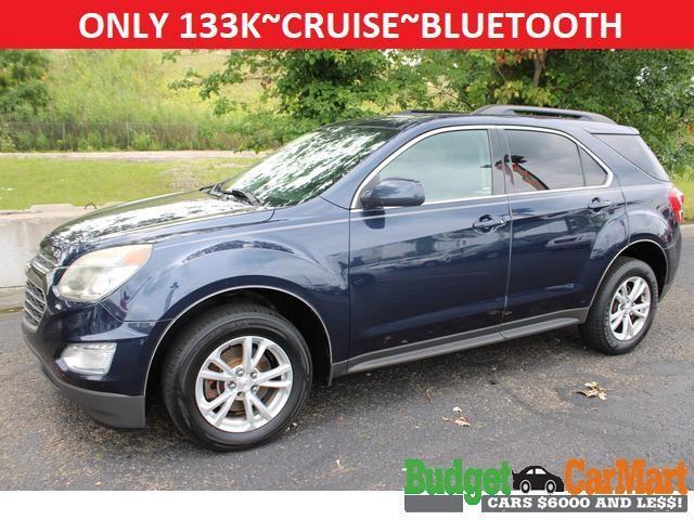 2017 Chevrolet Equinox