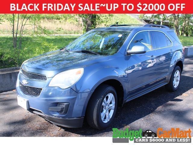 2012 Chevrolet Equinox