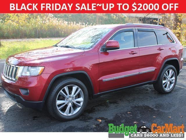 2013 Jeep Grand Cherokee