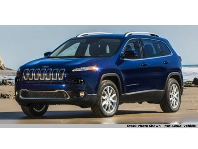 2015 Jeep Cherokee