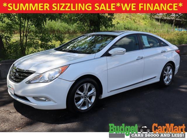 2011 Hyundai Sonata