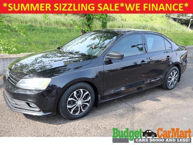 2016 Volkswagen Jetta