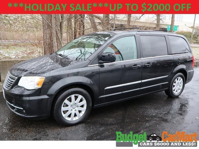 2014 Chrysler Town & Country