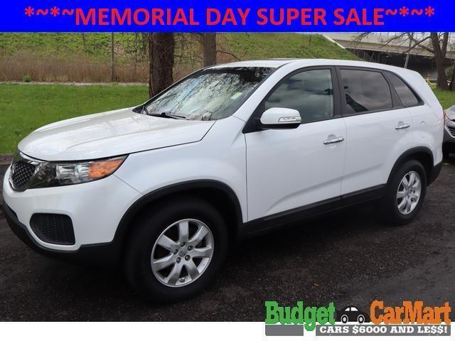 2012 Kia Sorento