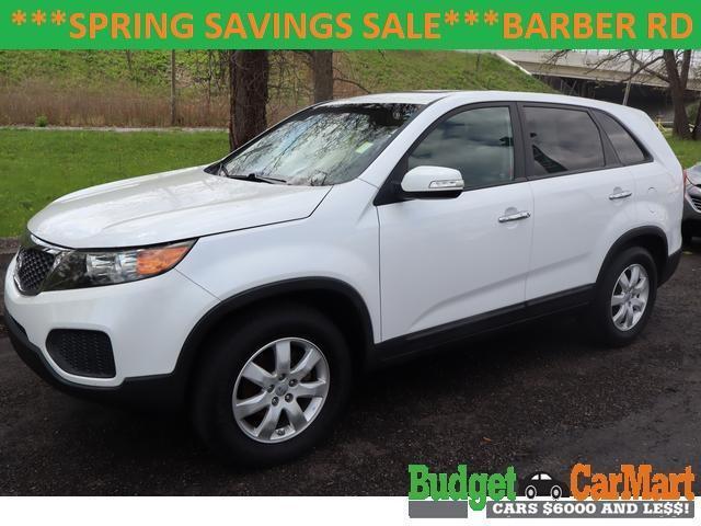 2012 Kia Sorento