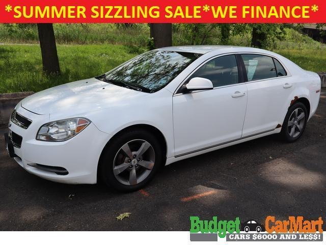 2011 Chevrolet Malibu
