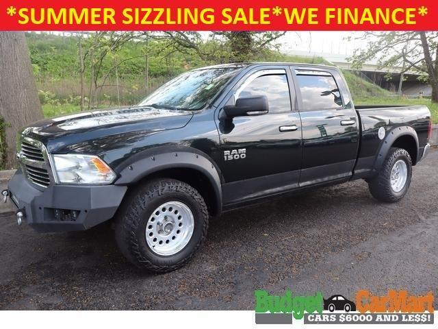 2017 RAM 1500