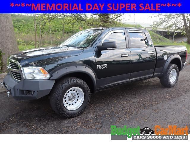 2017 RAM 1500