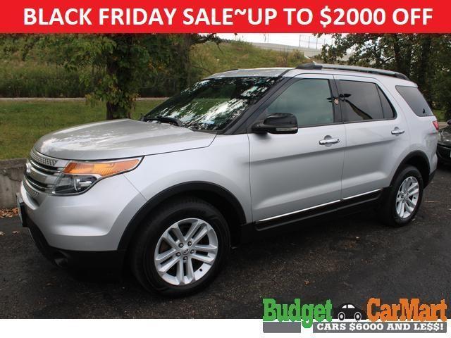 2012 Ford Explorer