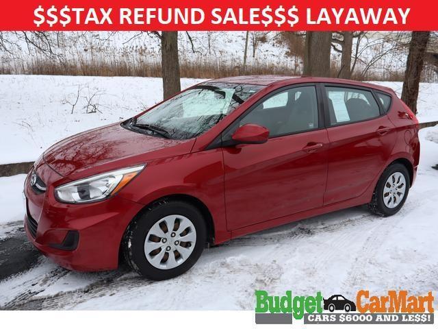 2017 Hyundai Accent