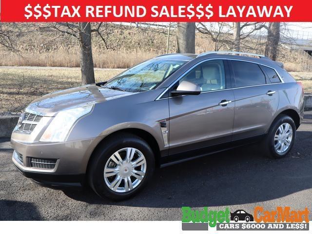 2011 Cadillac SRX