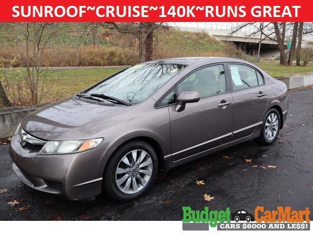 2009 Honda Civic