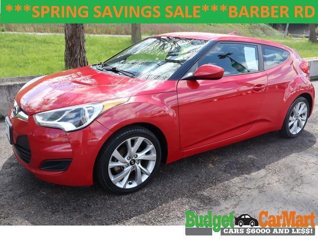 2016 Hyundai Veloster