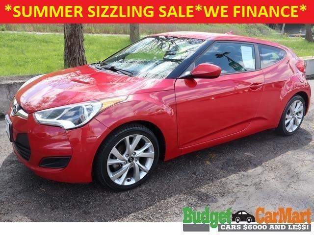 2016 Hyundai Veloster