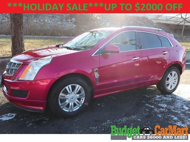 2011 Cadillac SRX