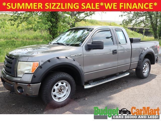 2010 Ford F-150