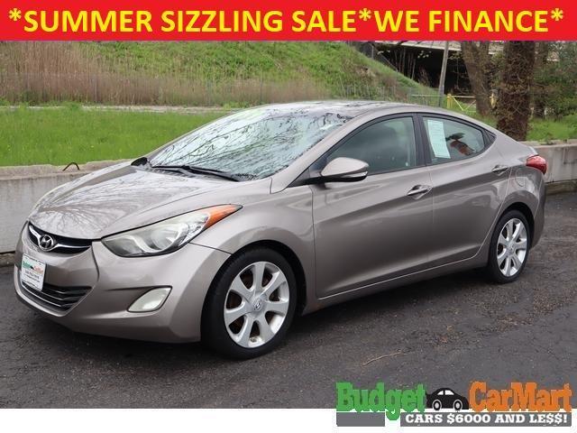 2011 Hyundai Elantra